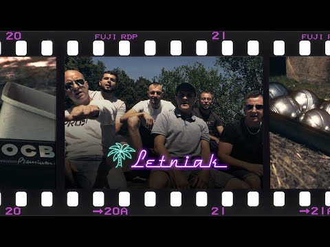 MOAB ft. ANATHEMIA - LETNIAK