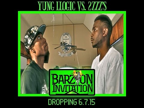 Yung Logic vs Collard Greenzz