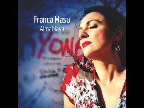 Franca Masu : Plomes de paraules (cd ALMABLAVA)