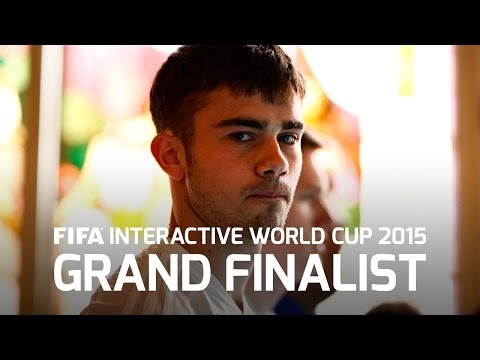 FIWC Grand Finalist: Adam Johnston