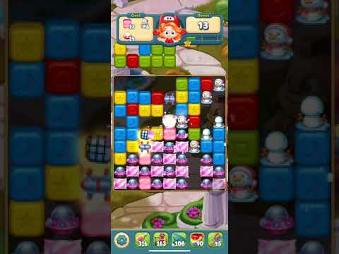 Toy Blast Level 2632