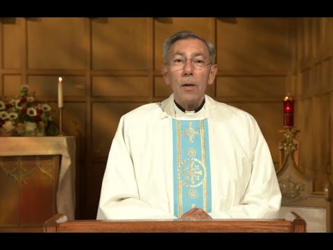 Catholic Mass Today | Daily TV Mass, Saturday October 23 2021