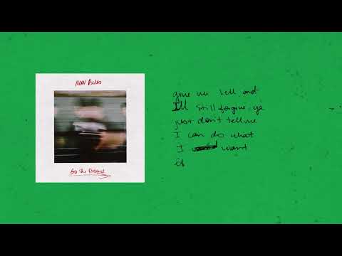 Ride - New Rules