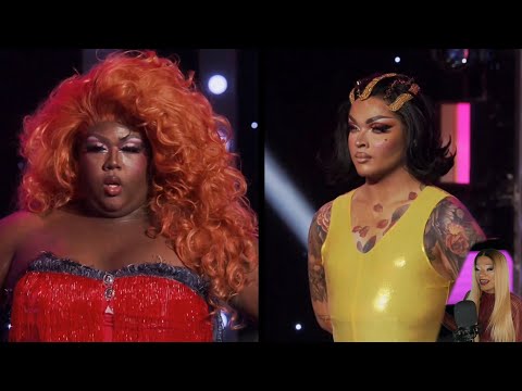 SHOCKING Elimination Results Ep.4 - RuPauls Drag Race Season 18