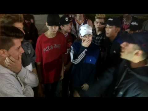 NAJU & JUANSITO VS MATER & MIRO - 8vos - Fecha 6 - 1020 FREE