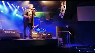 OBUS &quot;Dinero, Dinero&quot; en directo en Pamplona 2021