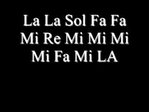 Notas para flauta (ES): Romanza española, notas para flauta