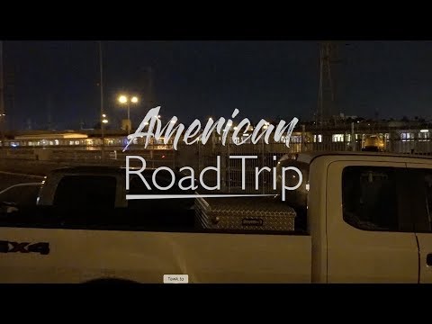 American Road Trip - Trailer