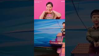 Squid game 3 jump rope song acapella#korean#series#squid game 3#shorts#netflix