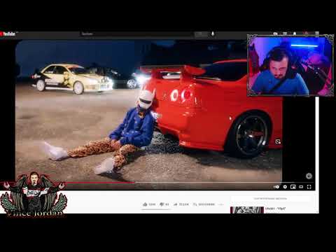 MR.Jordan Reagiert💯🔥🔥DARDAN & CRO ~ CLOUD 7◄💯