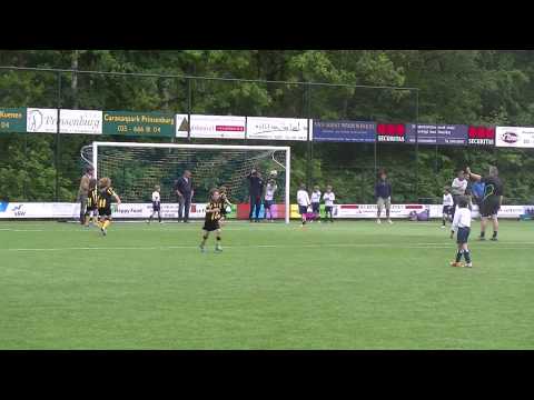 1 juni 2014 Toernooi SO Soest: Finale eerste helft