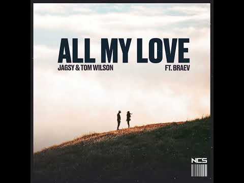 Jagsy & Tom Wilson - All My Love (feat. Braev) [Official instrumental]