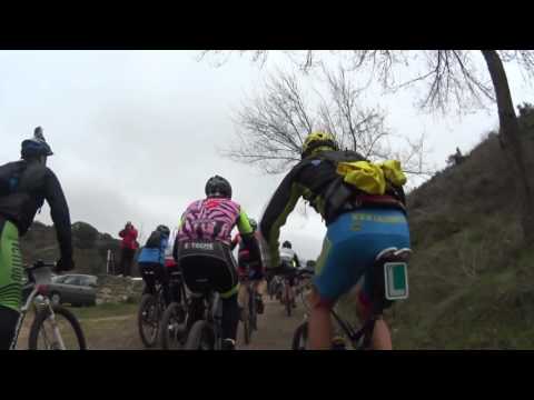 Salida V PRUEBA MTB BIKE TIME EL SOTILLO 2016