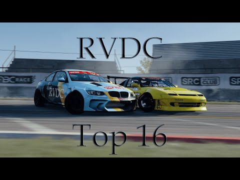 RVDC Championship Round 4 - Bikernieki Battles