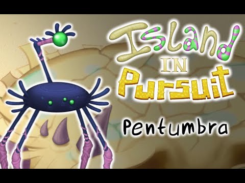 Island In Pursuit - Pentumbra