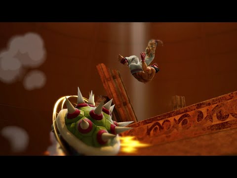 GANON main tries KAZUYA