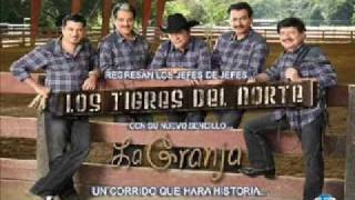EL POSTE LOS TIGRES DEL NORTE **  (LA GRANJA)‏‏