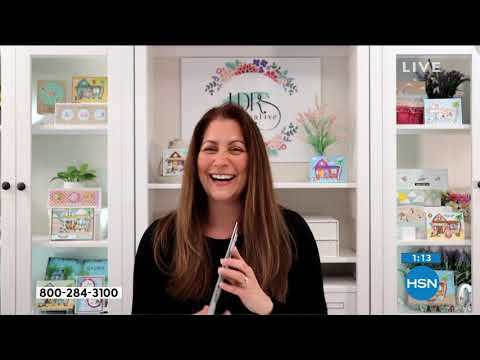HSN | Suzanne Gets Crafty Special Edition 03.23.2021 - 07 PM