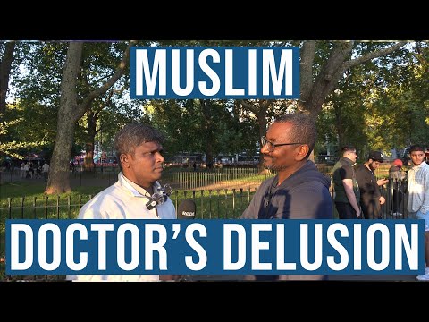 Muslim Doctor is Evidence Islam's Delusion is All Pervasive | Arul Velusamy | Speakers' Corner