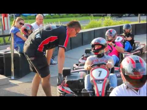 Karting Promotion Splash Festival