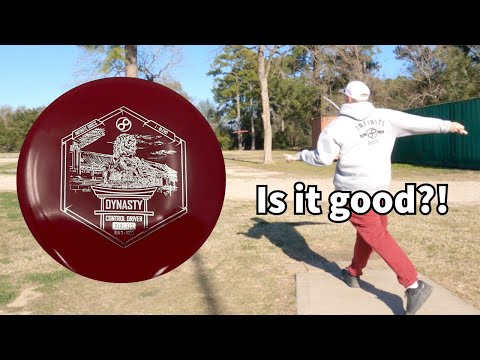 Infinite Dynasty vs Innova Savant, Viking, and Thunderbird!