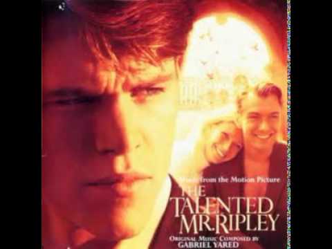 Gabriel Yared - The Talented Mr. Ripley - Syncopes