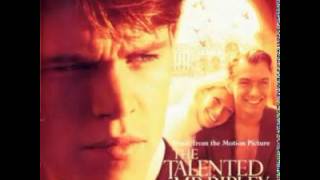 Gabriel Yared - The Talented Mr. Ripley - Syncopes