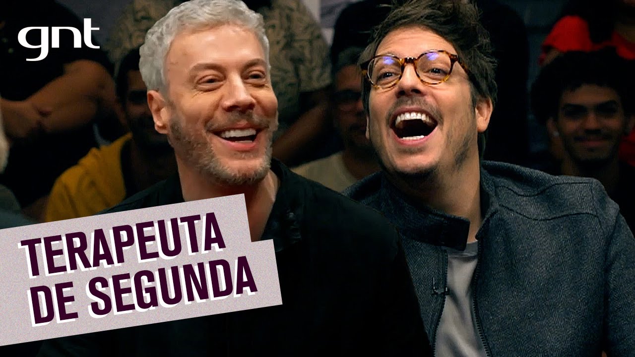 Guilherme Weber foi visitar CARTOMANTE e parou no HOSPITAL | Que História É Essa, Porchat? | GNT