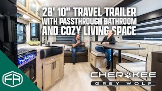 2026 Forest River CHEROKEE GREY WOLF 23MK