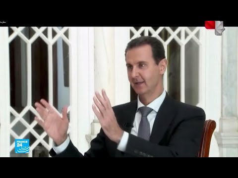 سوريا الأسد يشدد على ضرورة عودة مؤسسات الدولة إلى مناطق سيطرة الأكراد