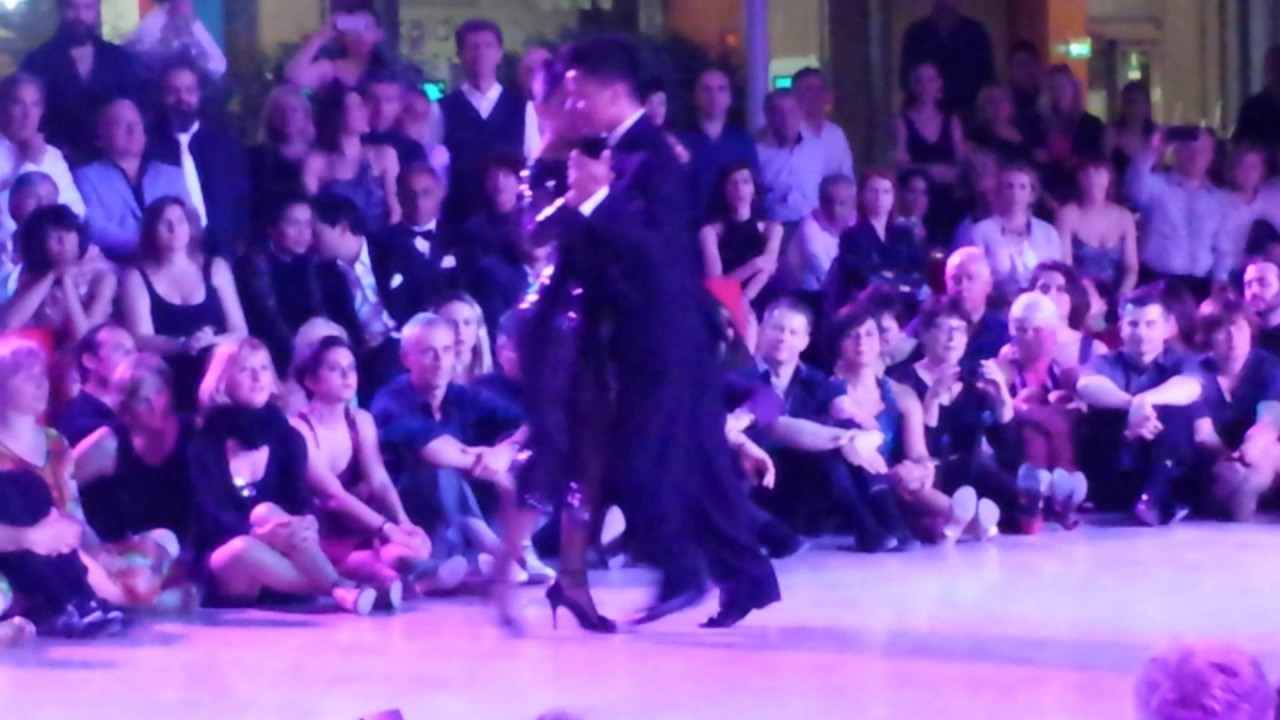 Sebastian Achaval y Roxana Suarez - 17° Torino Festival Tango