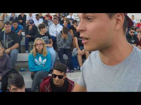 Reality vs Eron vs ??? - 16vos - Liga Septiembre