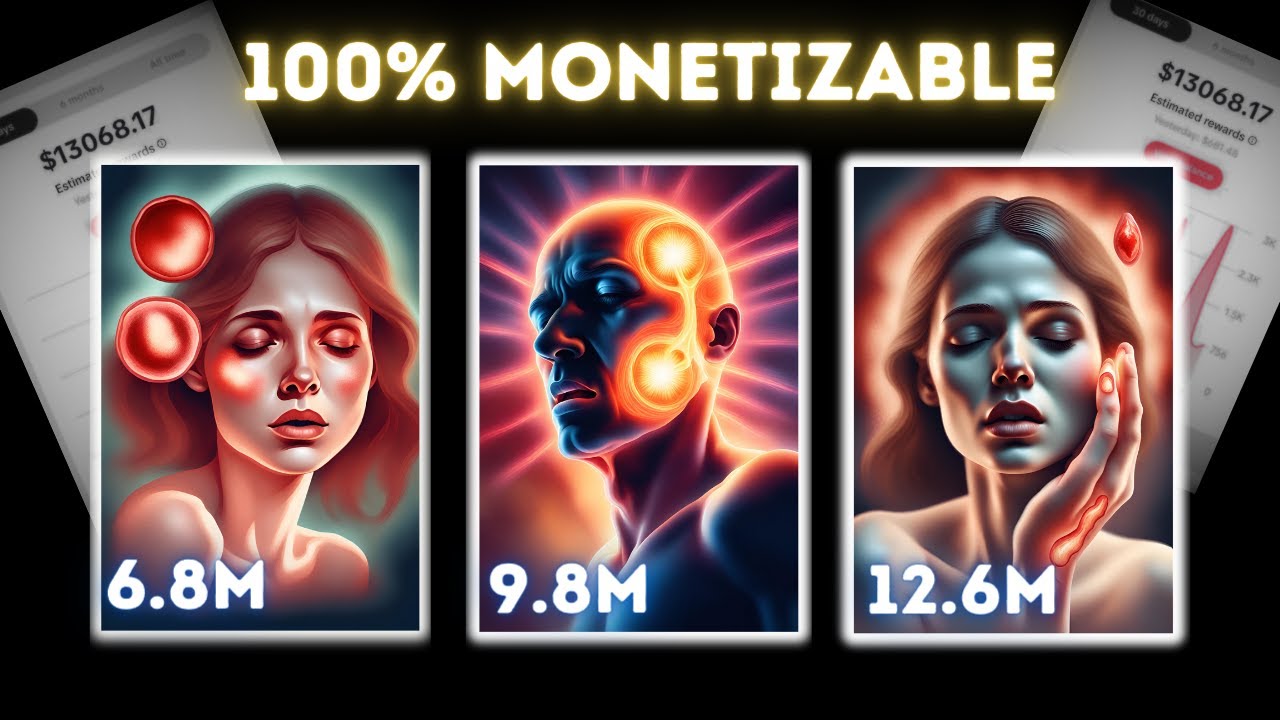 new niche to make 10,878.9$ with Tiktok creativity program