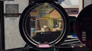 【COD BO6】女性でも頑張るS&D Part9 切り抜き寄せ集め【ノエル】