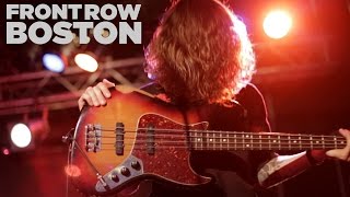 Front Row Boston | Dry The River – Rollerskate (Live)