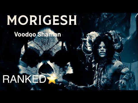 Fear The Morigesh !! Updated Map!! Gold Ranked Gameplay! Morigesh Mid Lane!