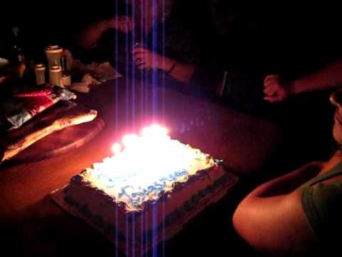 Shaina's 19th Birthday