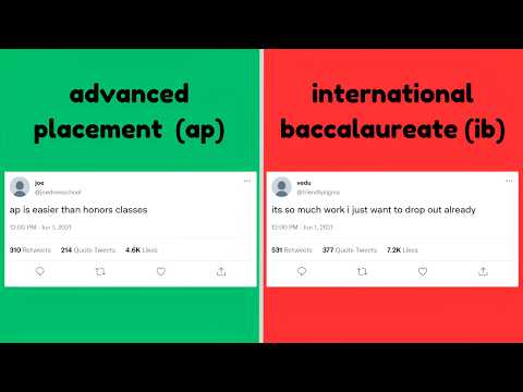 Is AP Better than IB? AP vs IB Courses Explained