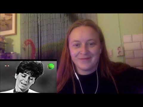 Reaction video - Austria 1963 - Carmela Corren - Vielleicht Geschieht Ein Wunder - Eurovision