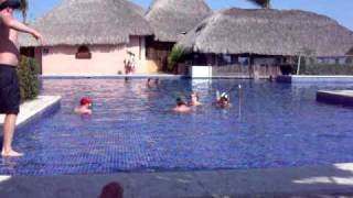 preview picture of video 'Barcelo Huatulco Mexico'