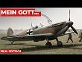 German Pilot Tested A Captured Spitfire... His Words Shocked The Luftwaffe