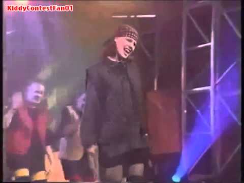 KIDDY CONTEST 1995 - Simone Kopmaier - Alles nur geklaut