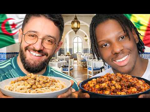 Ce SÉNÉGALAIS 🇸🇳 vit en ALGÉRIE 🇩🇿 ?! Il nous dit TOUTE la VÉRITÉ ! (ft Sensei)