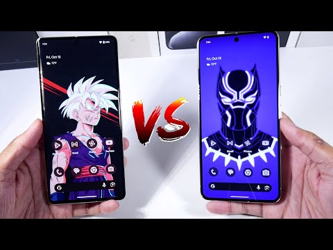 Google Pixel 8 Pro vs Google Pixel 7 Pro - Worth The Upgrade? (Cameras, Speed Test, Display & PUBG)