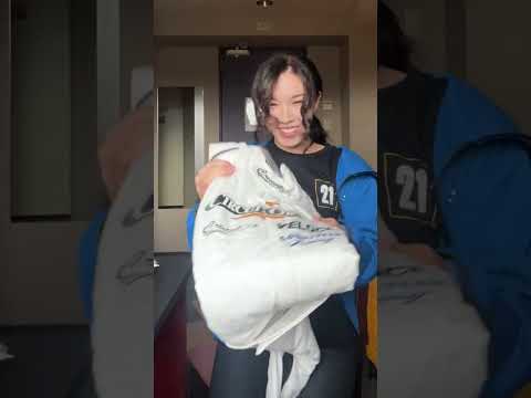 Unpacking my first Race Suit!