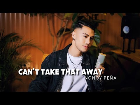 Can't Take That Away - Mariah Carey | Cover by Nonoy Peña (2025 Version)