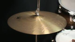 Video thumbnail for Zildjian 15" Kerope Hi Hats by The Drum Shop - Portland, Maine