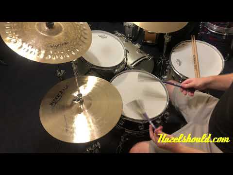 Istanbul Mehmet 15” Legend HiHats 1089-1339 Grams