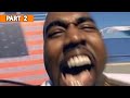 KANYE WEST BEING THE FUNNIEST RAPPER FOR 12 MINS STRAIGHT