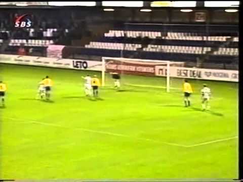 17-10-1997 FC Zwolle - Cambuur: 1-3
